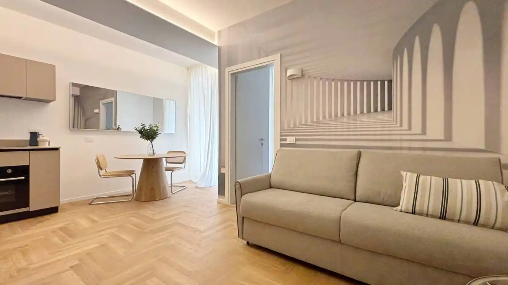 Appartamento in affitto a Milano