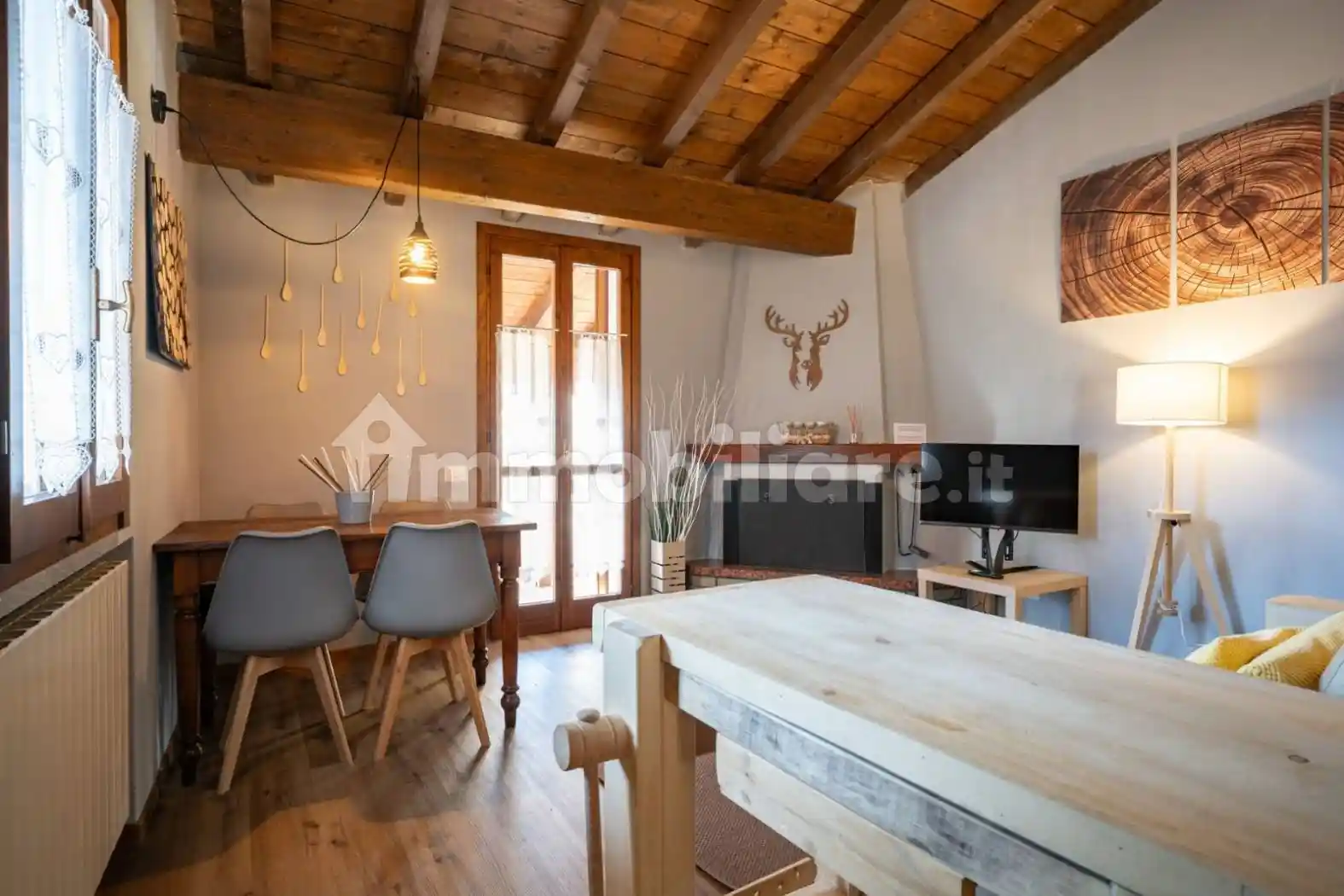 Appartamento in affitto a Cassina Valsassina