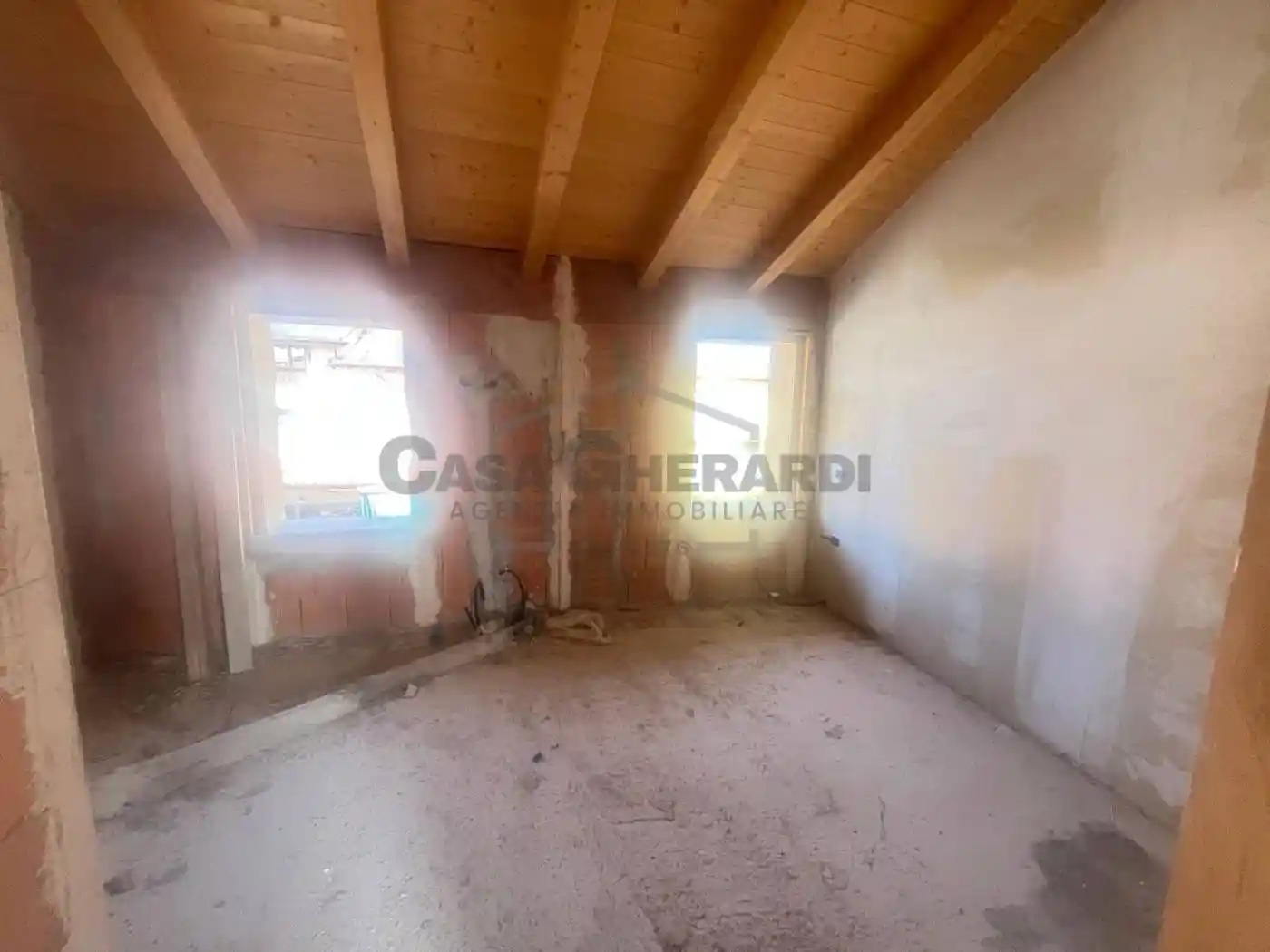 Appartamento in vendita a Lurano