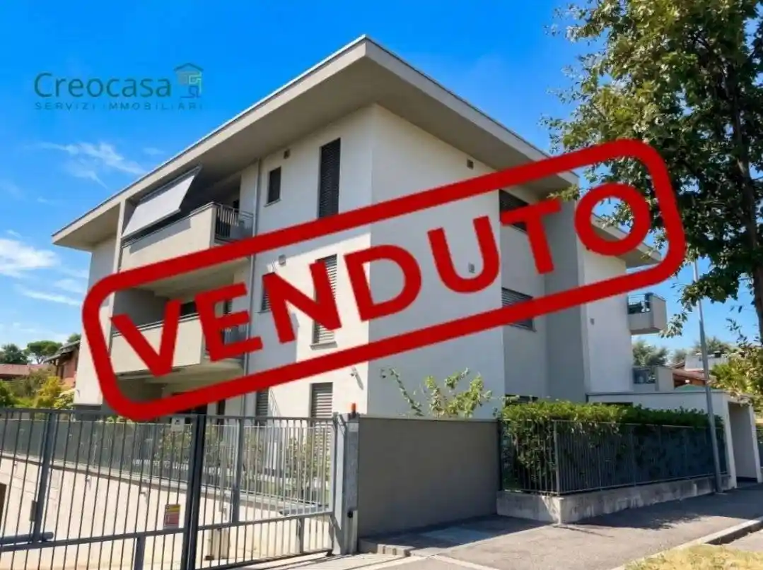 Appartamento in vendita a Stezzano