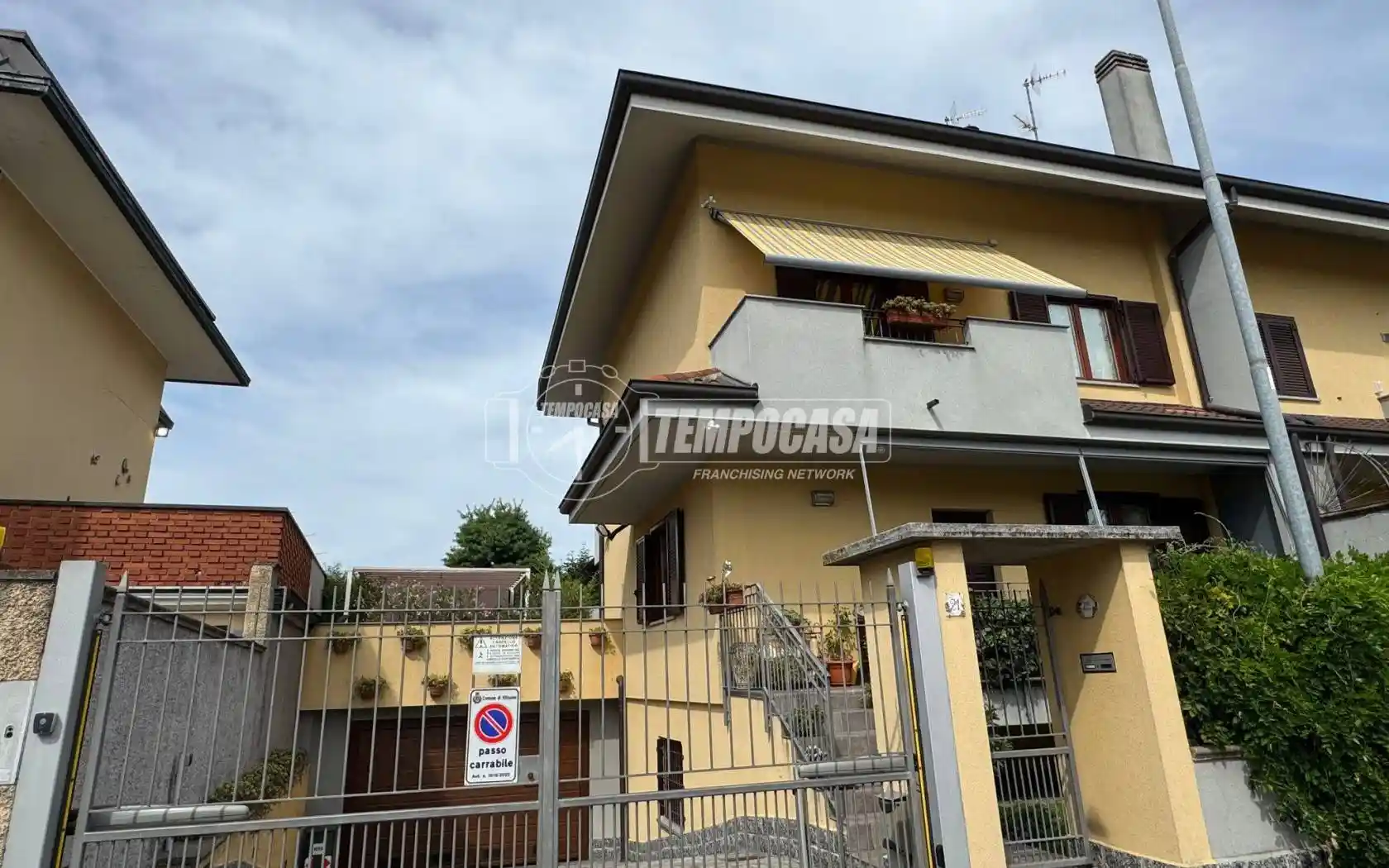Villa in vendita a Vittuone