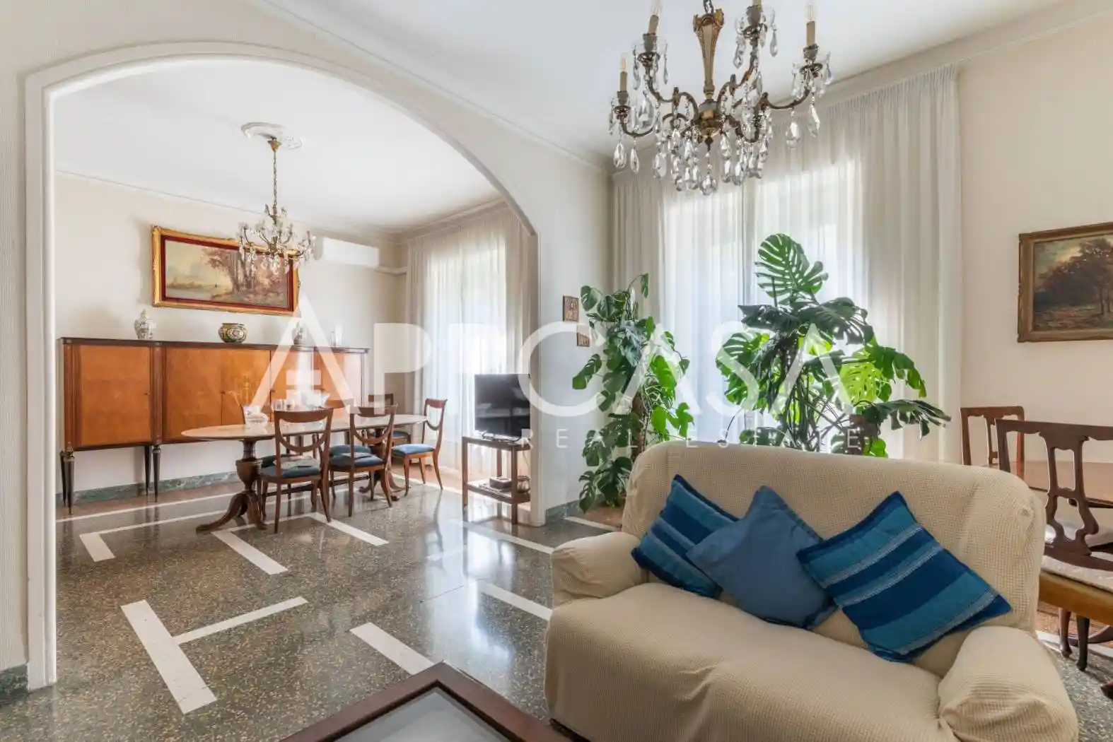 Appartamento in vendita a Roma