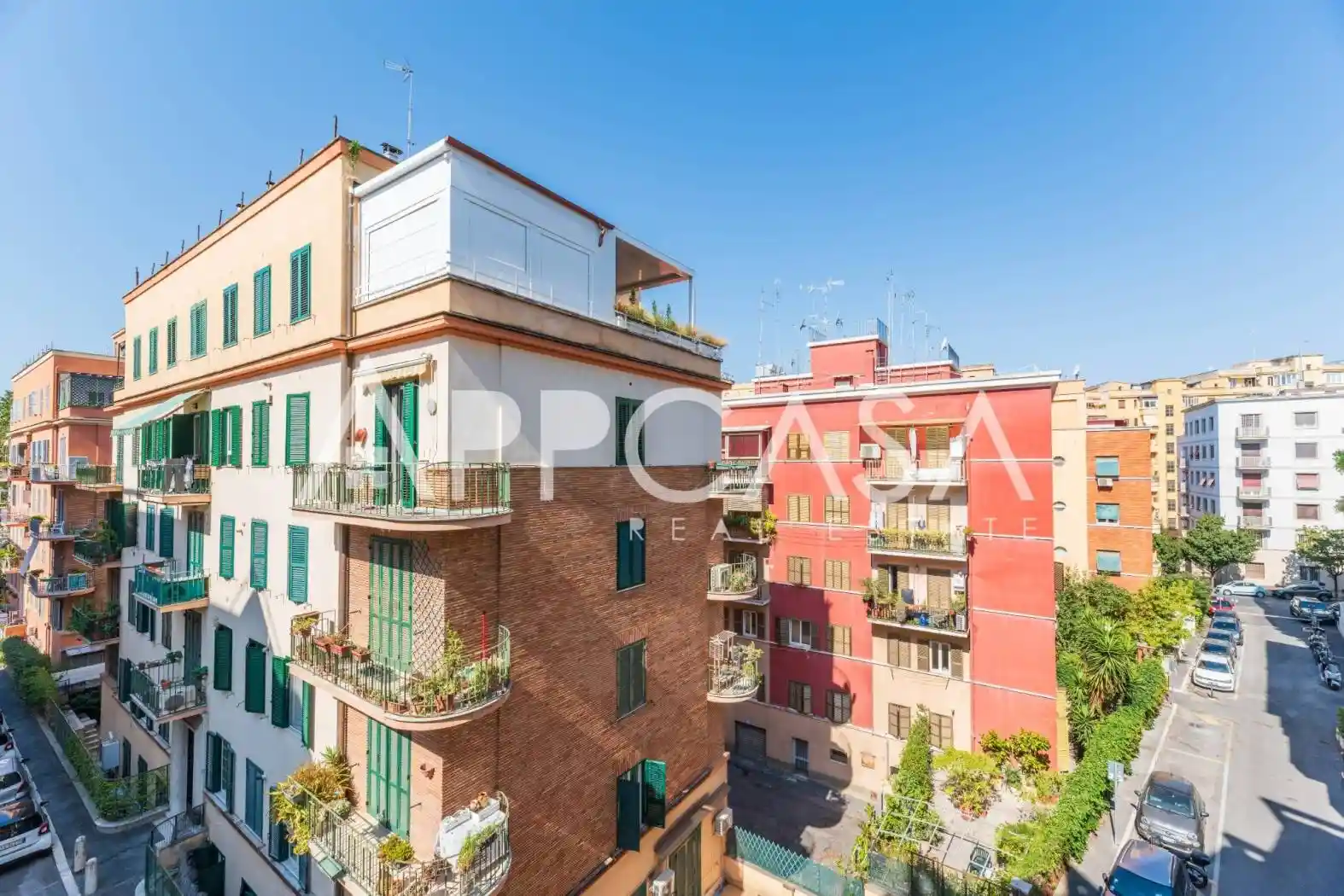 Appartamento in vendita a Roma