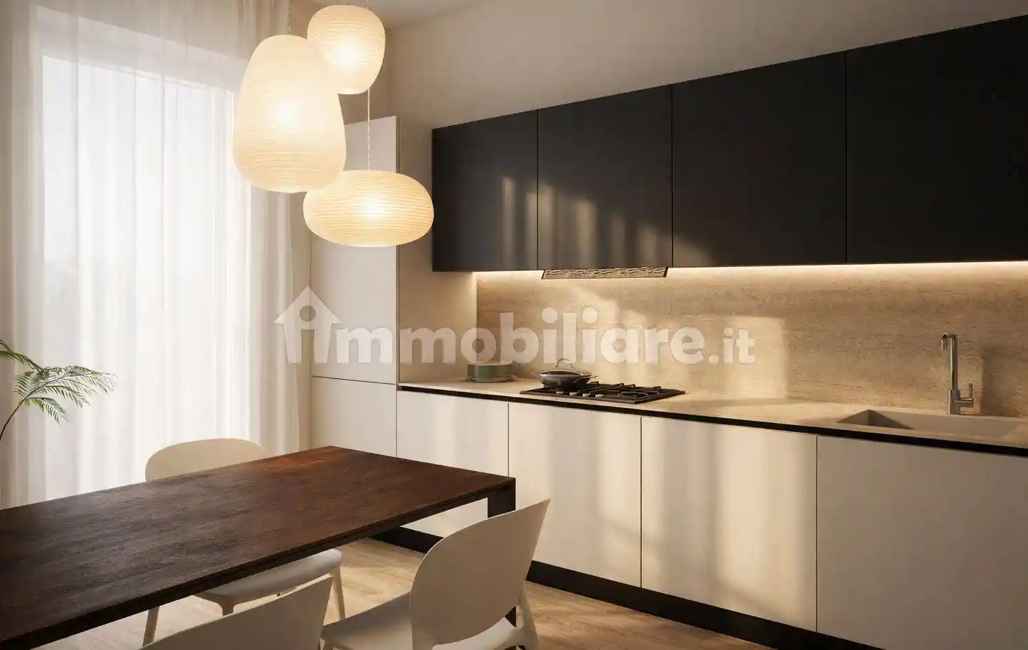 Appartamento in vendita a Grugliasco