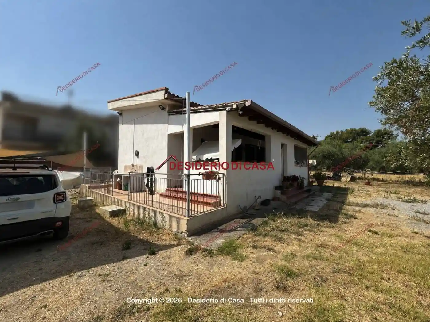 Villa in vendita a Santa Flavia