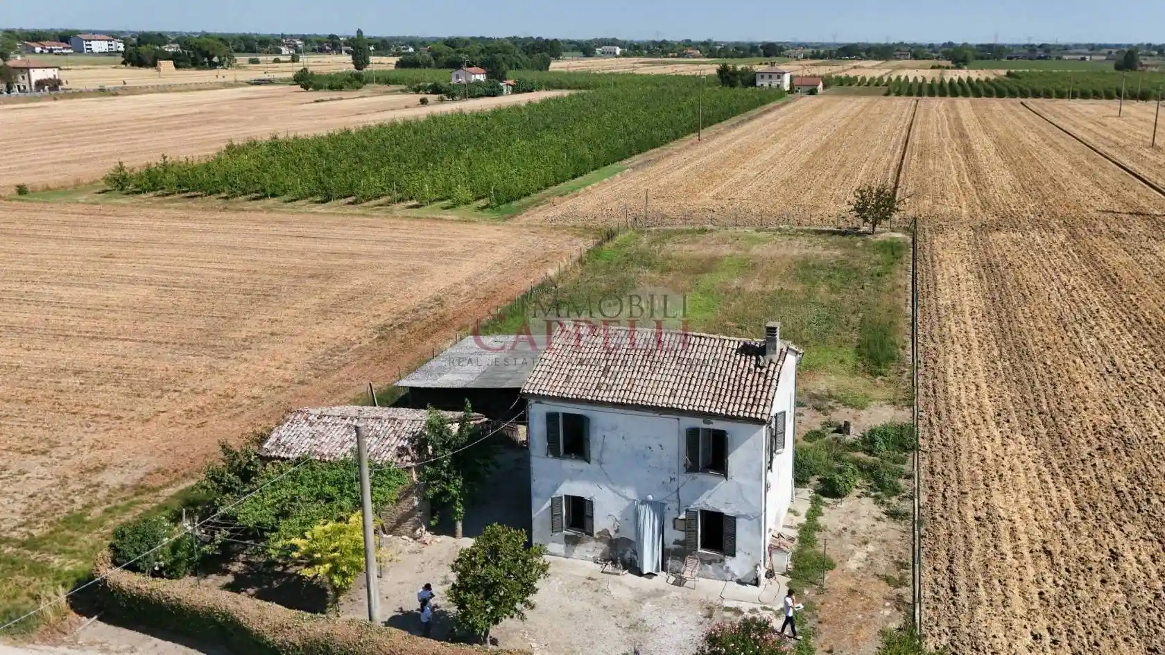 Villa in vendita a Cesena
