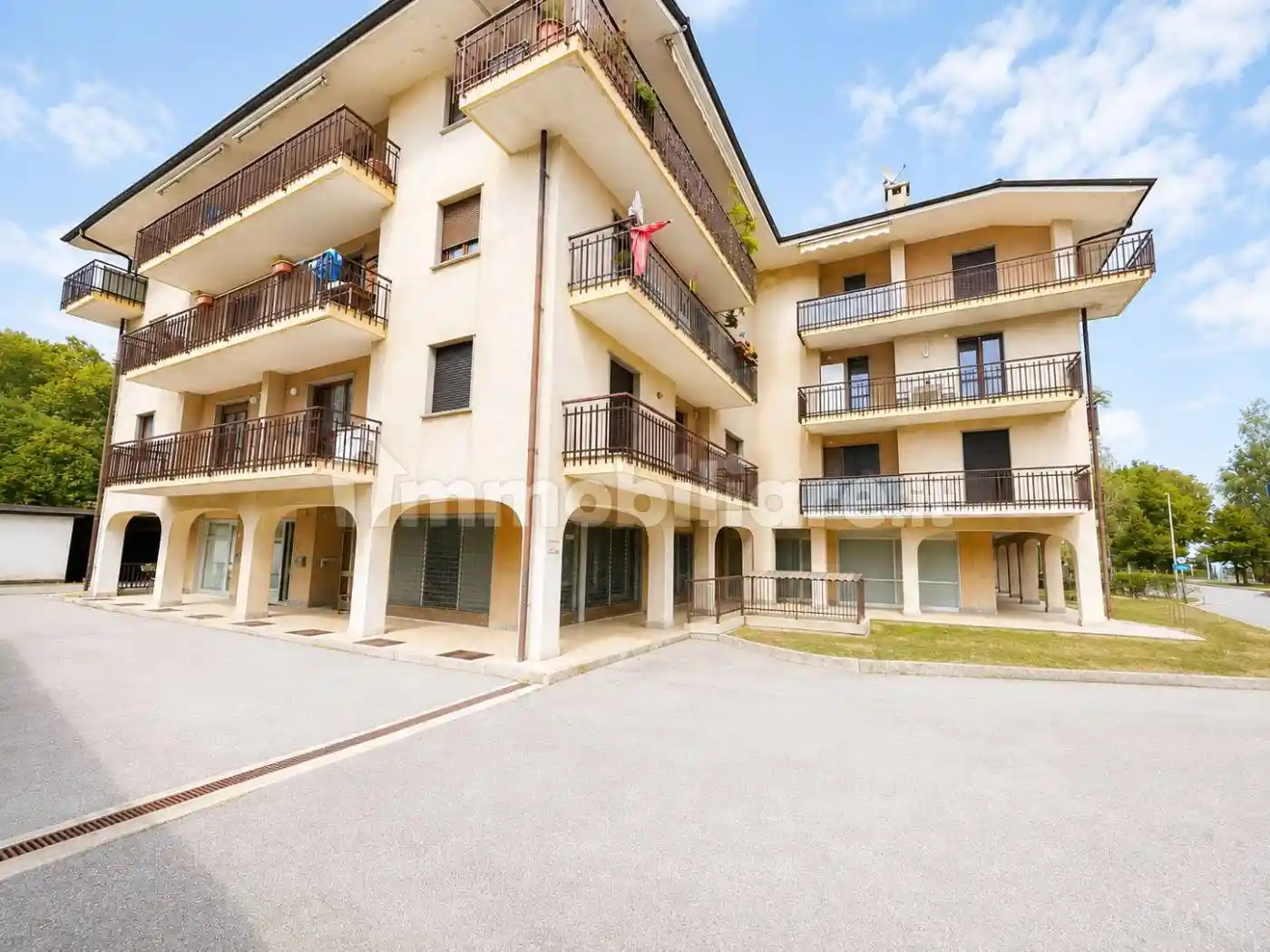 Appartamento in affitto a Peveragno