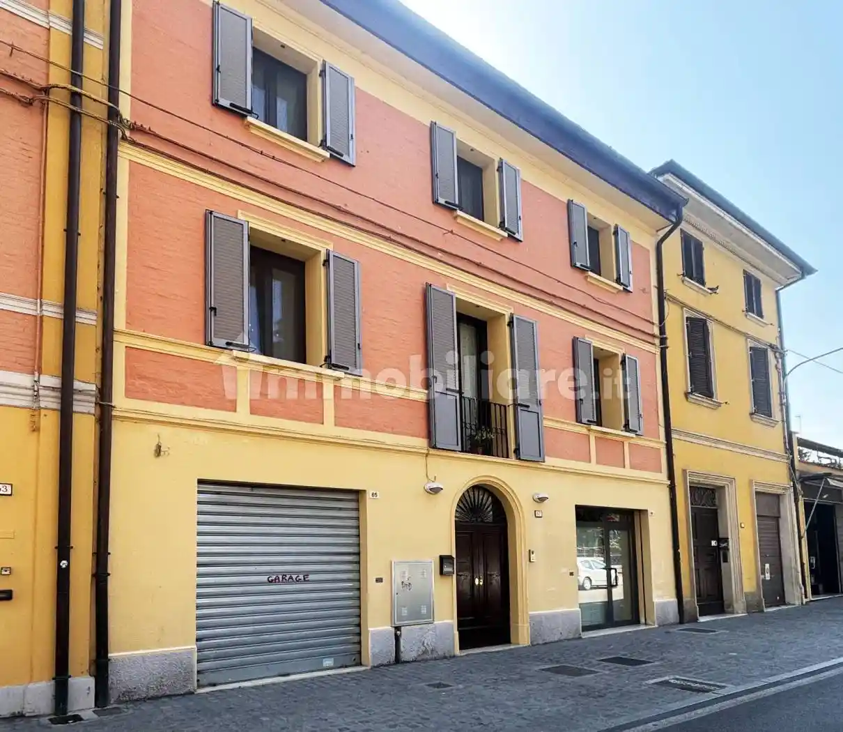 Casa indipendente in vendita a Castelfranco Emilia