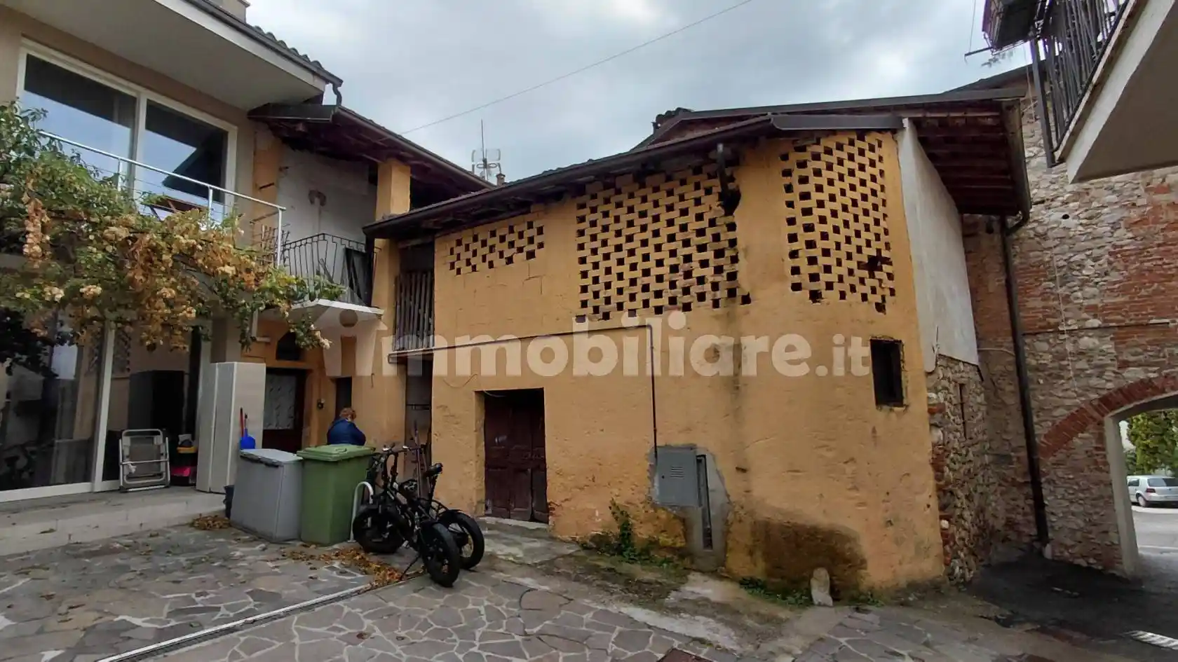 Rustico - Casale in vendita a Puegnago sul Garda