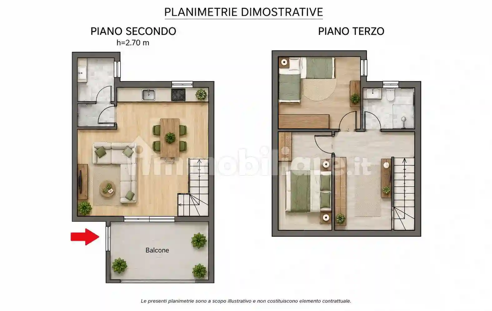 Appartamento - foto 3