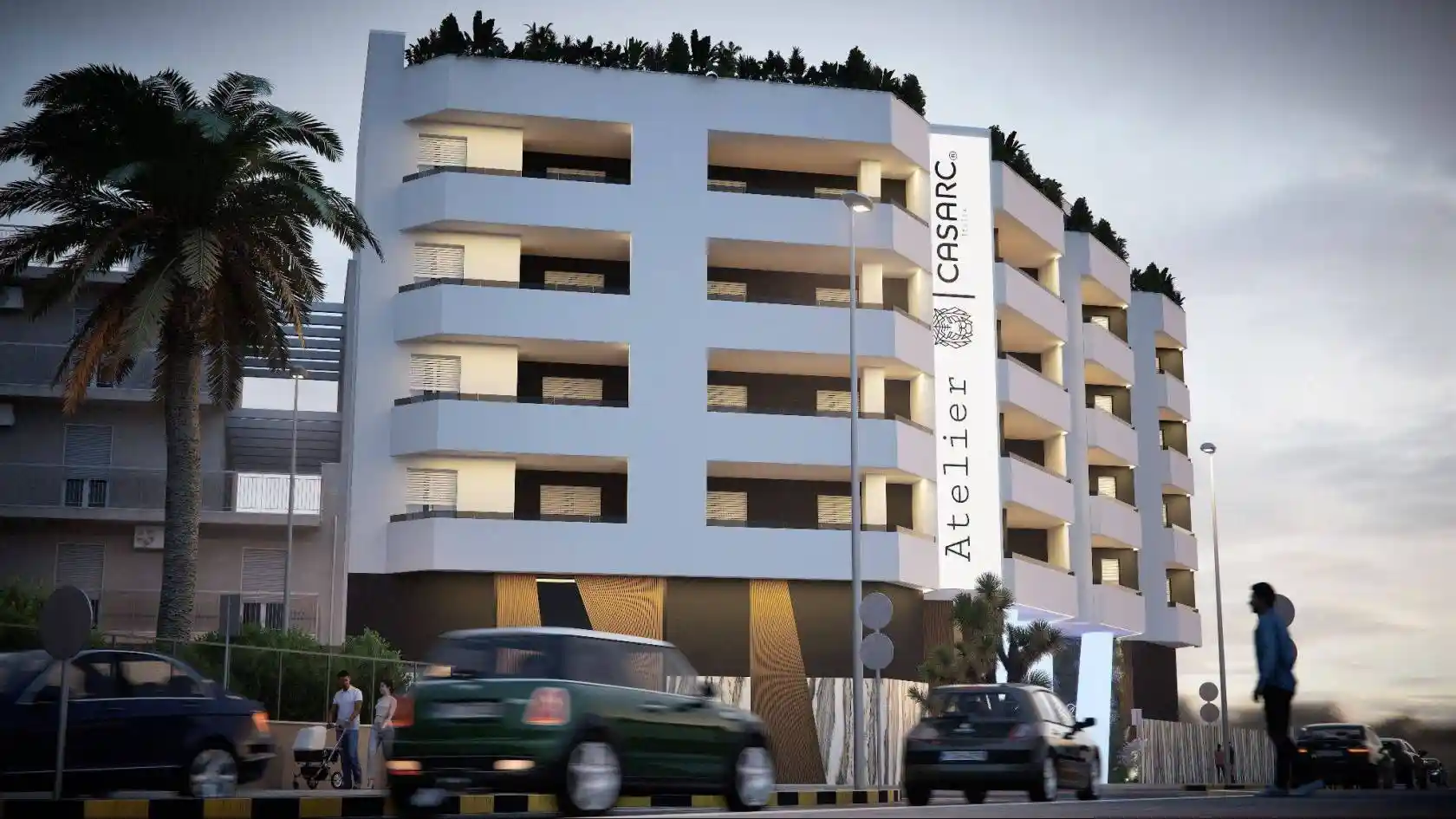 Palazzo - Edificio in vendita a Bitonto