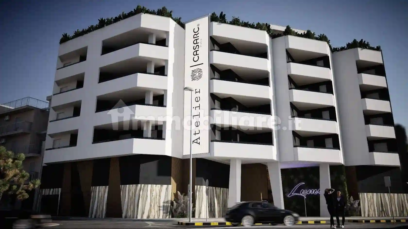 Palazzo - Edificio - foto 4