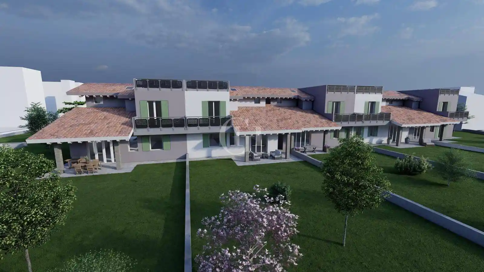 Villetta a schiera in vendita a Verona