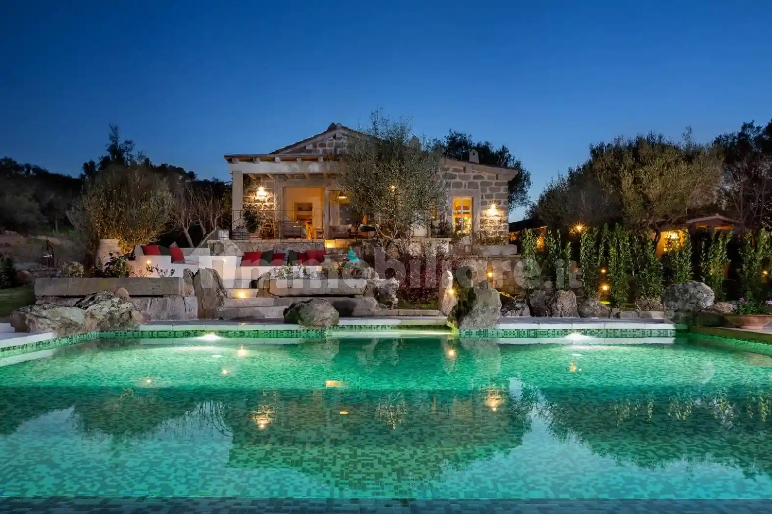 Villa in vendita a Arzachena