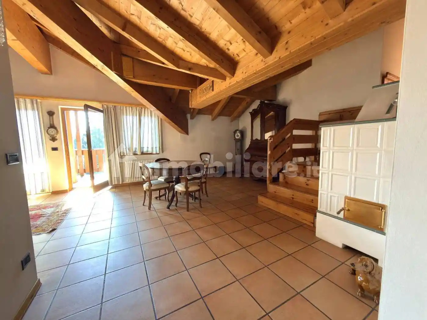 Appartamento in vendita a Cavalese