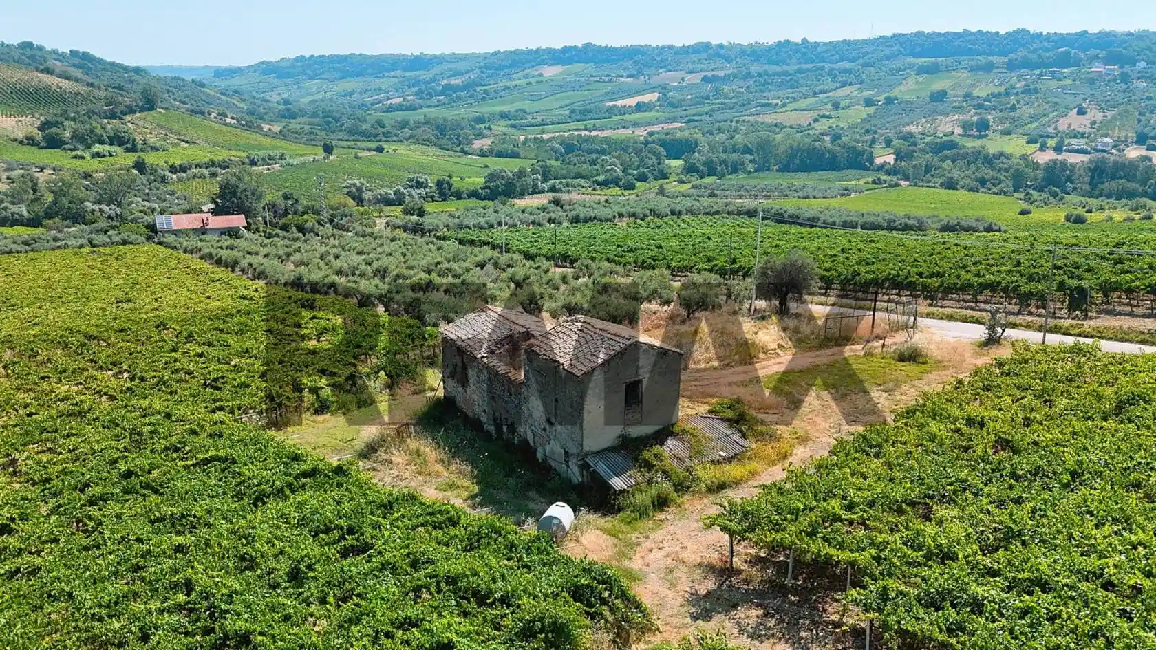 Rustico - Casale in vendita a Frisa