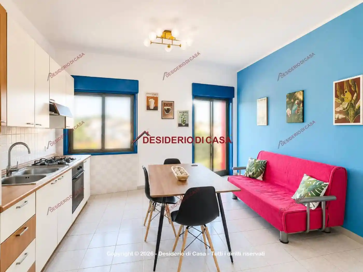 Appartamento in vendita a Agrigento