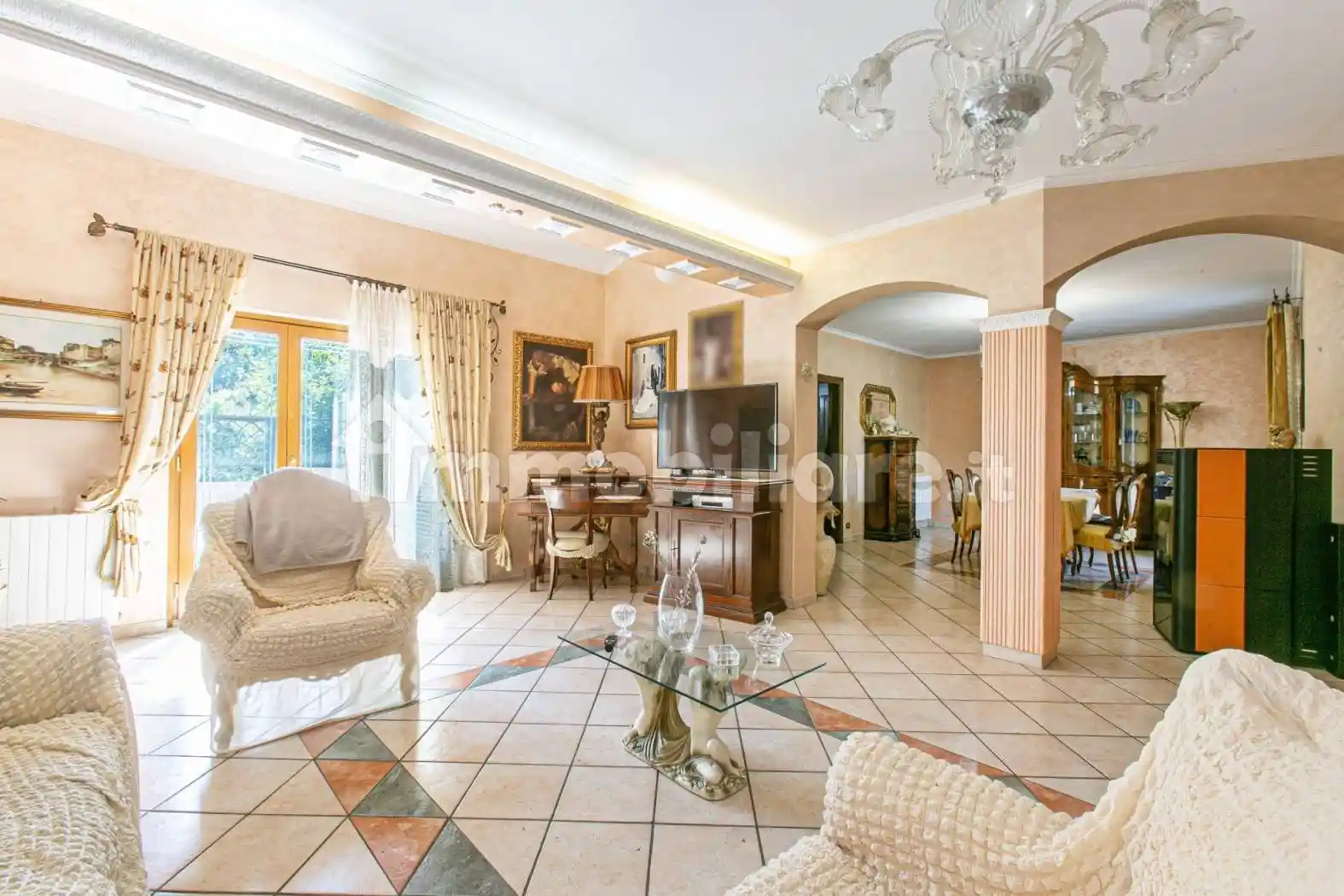 Villa in vendita a Tivoli