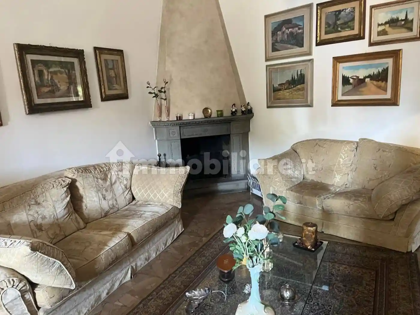 Villa in vendita a Campi Bisenzio