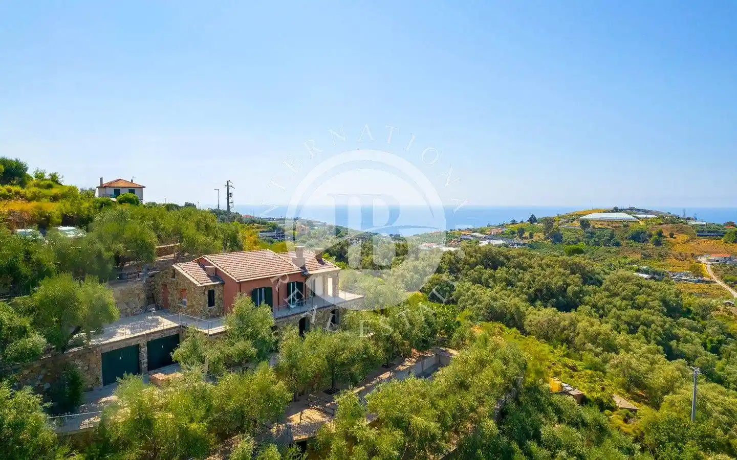 Villa in vendita a Terzorio