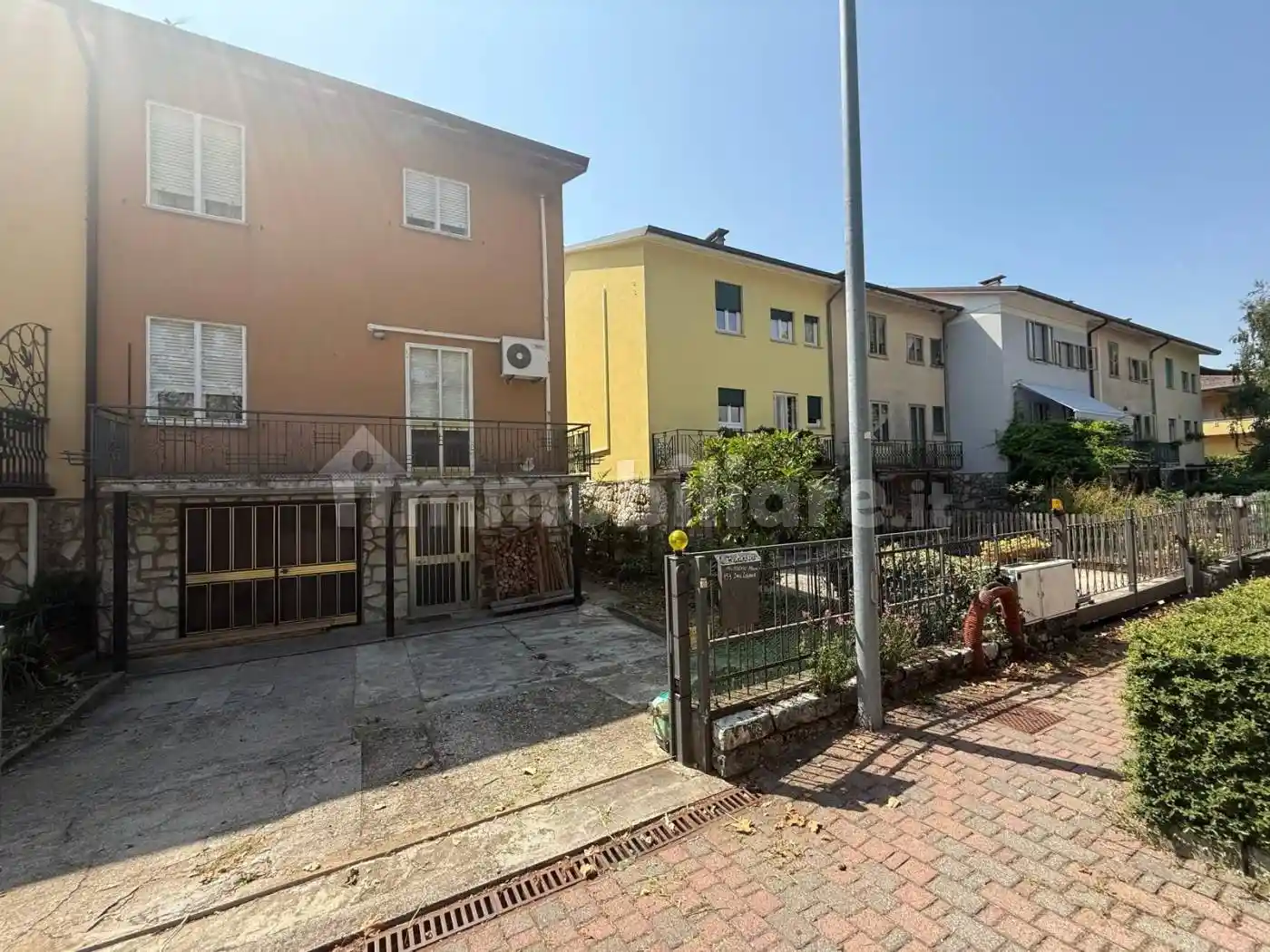 Villetta a schiera in vendita a Castelgomberto