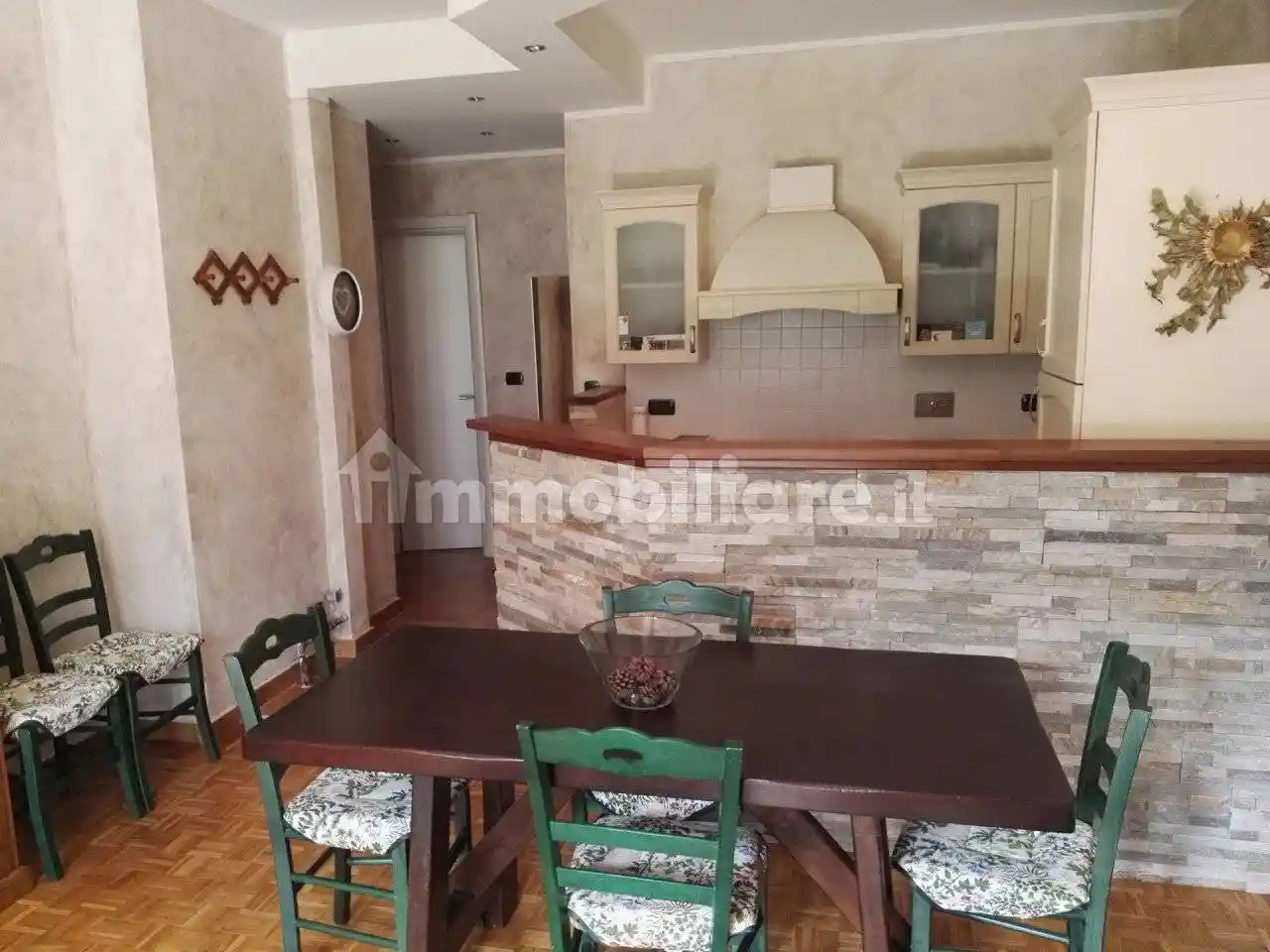 Appartamento in vendita a Fenestrelle