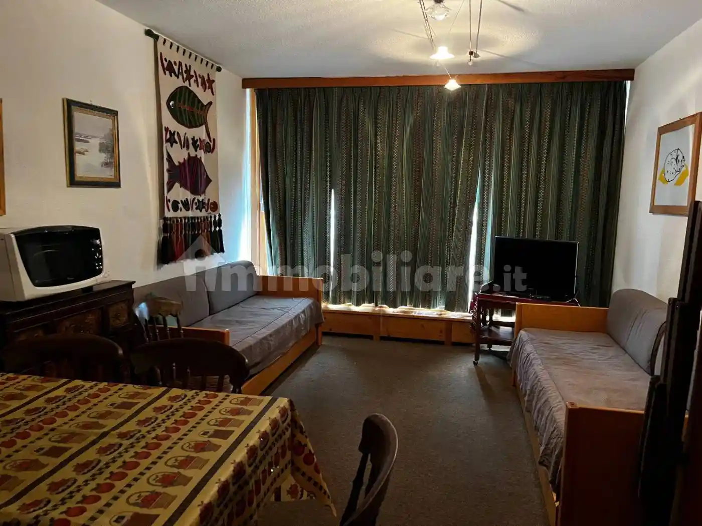 Appartamento in affitto a Cesana Torinese
