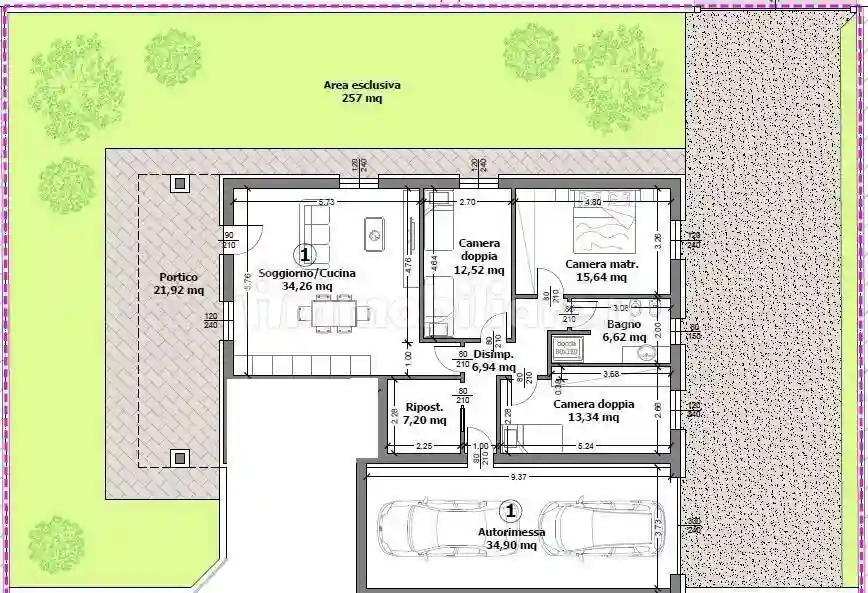 Appartamento - foto 3