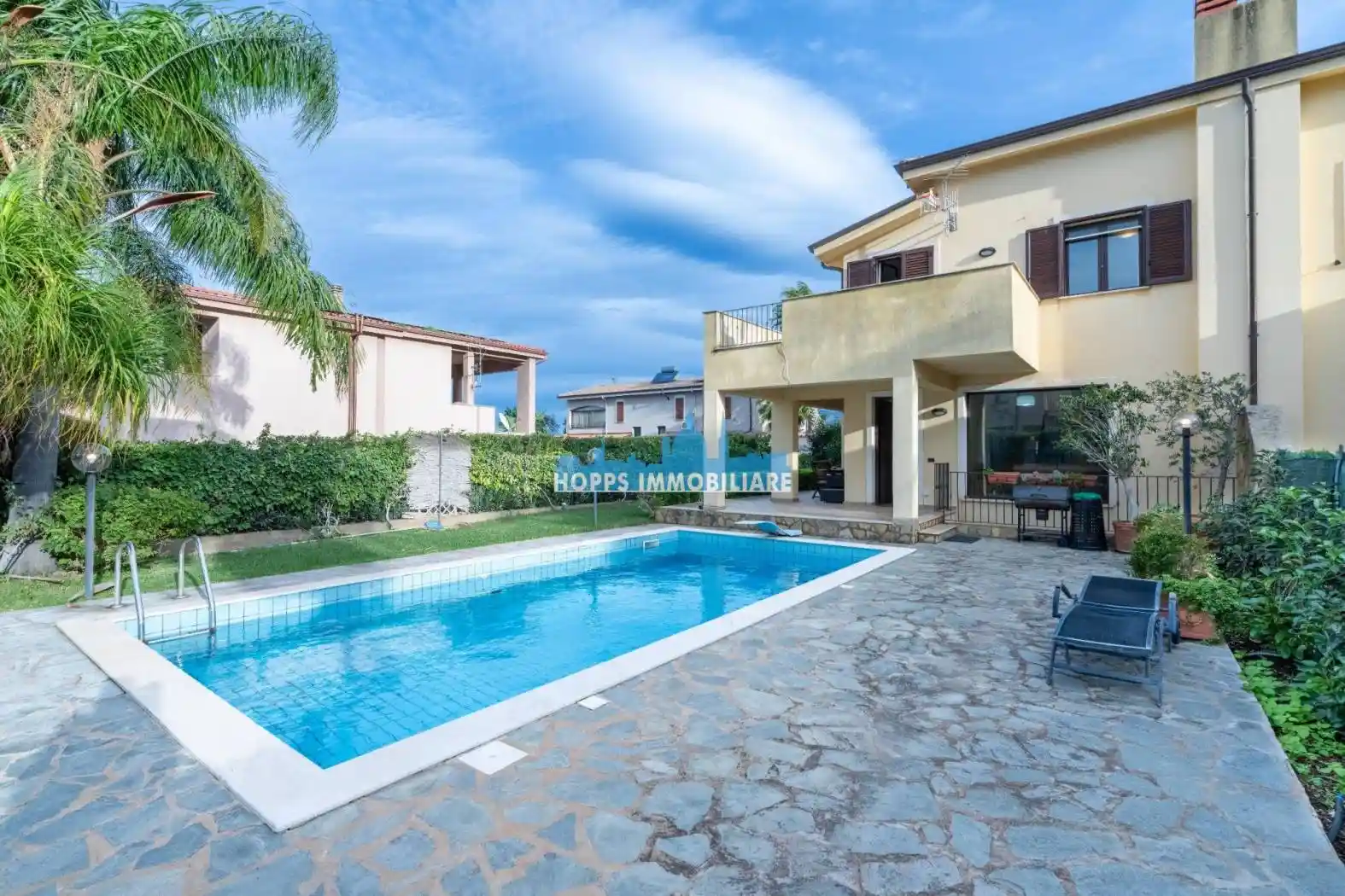 Villa in vendita a Carini