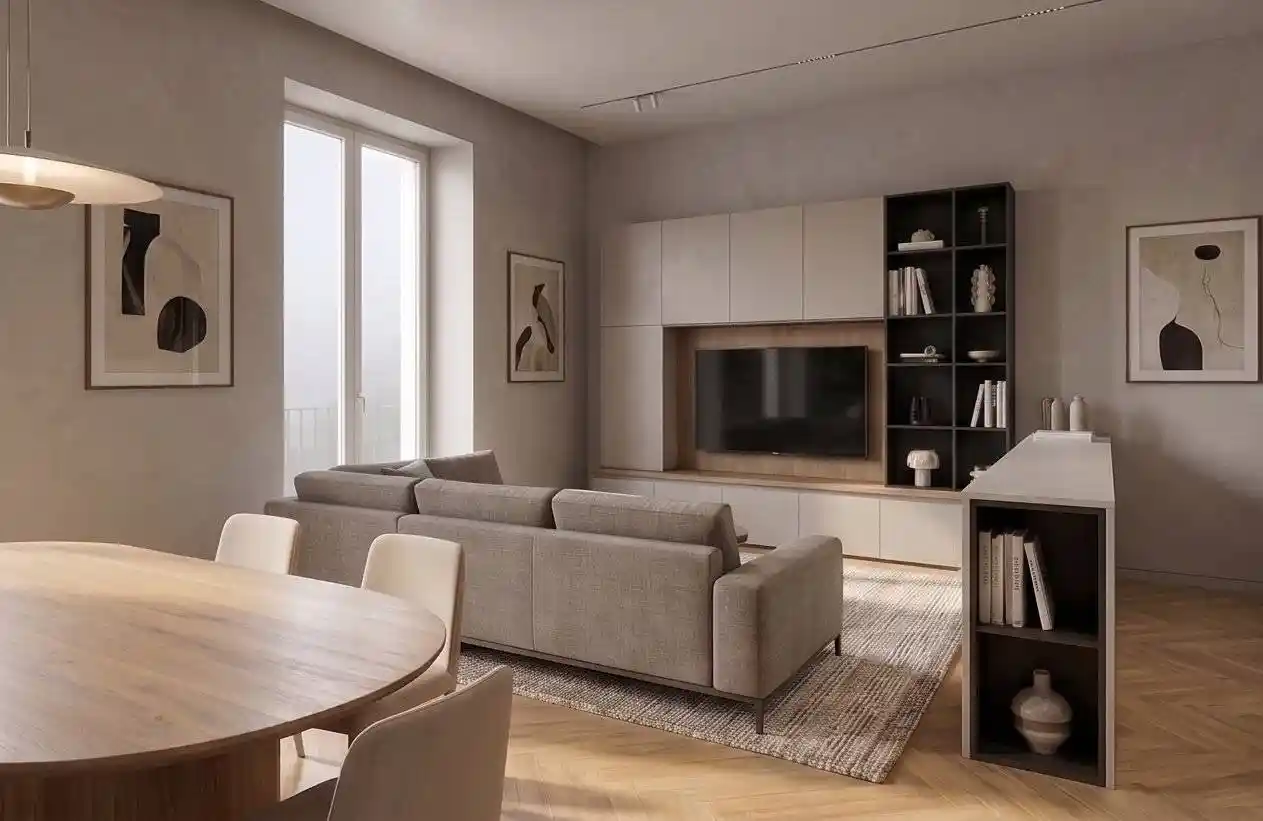 Appartamento in vendita a Milano