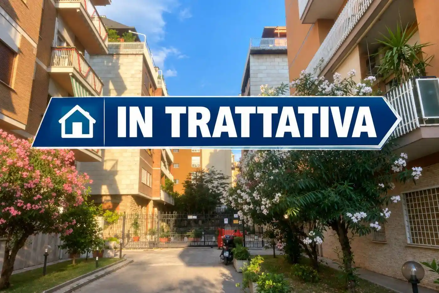 Appartamento in vendita a Roma