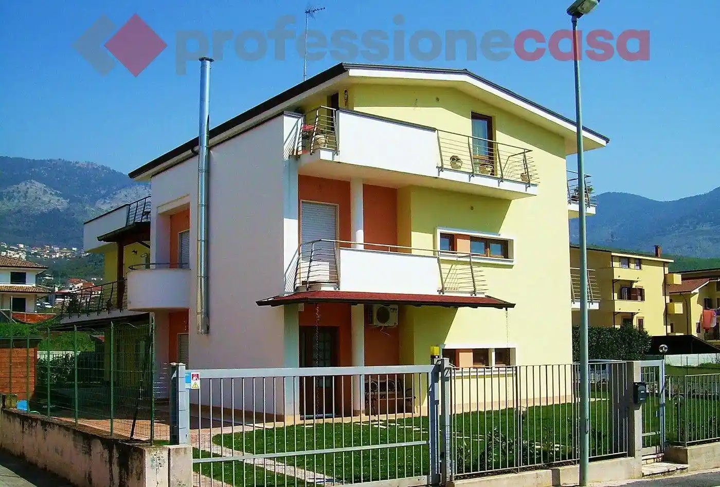 Appartamento in affitto a Piedimonte San Germano