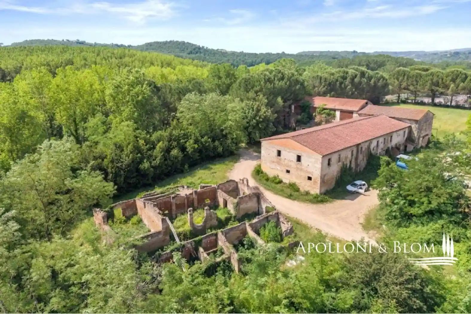 Rustico - Casale in vendita a San Gimignano