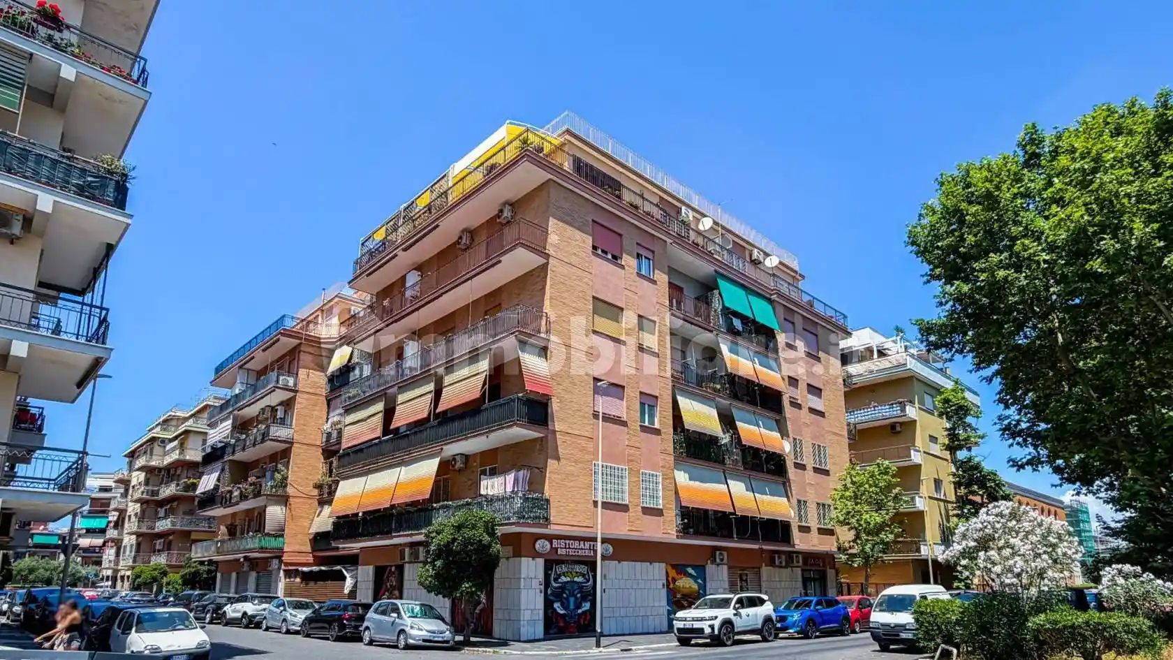 Appartamento in vendita a Roma