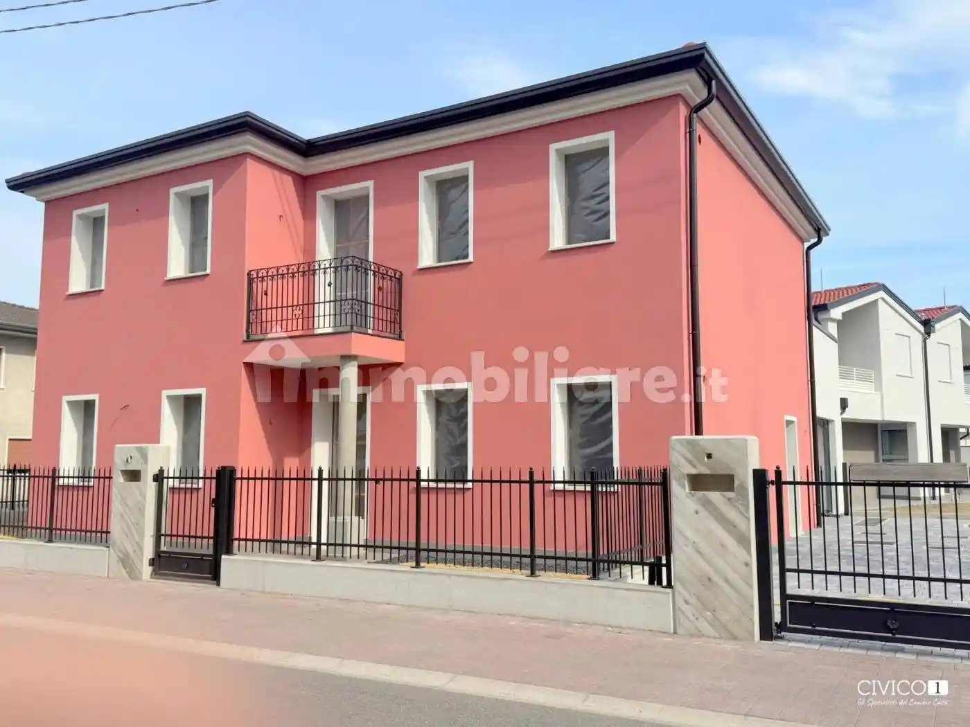 Appartamento in vendita a Camisano Vicentino