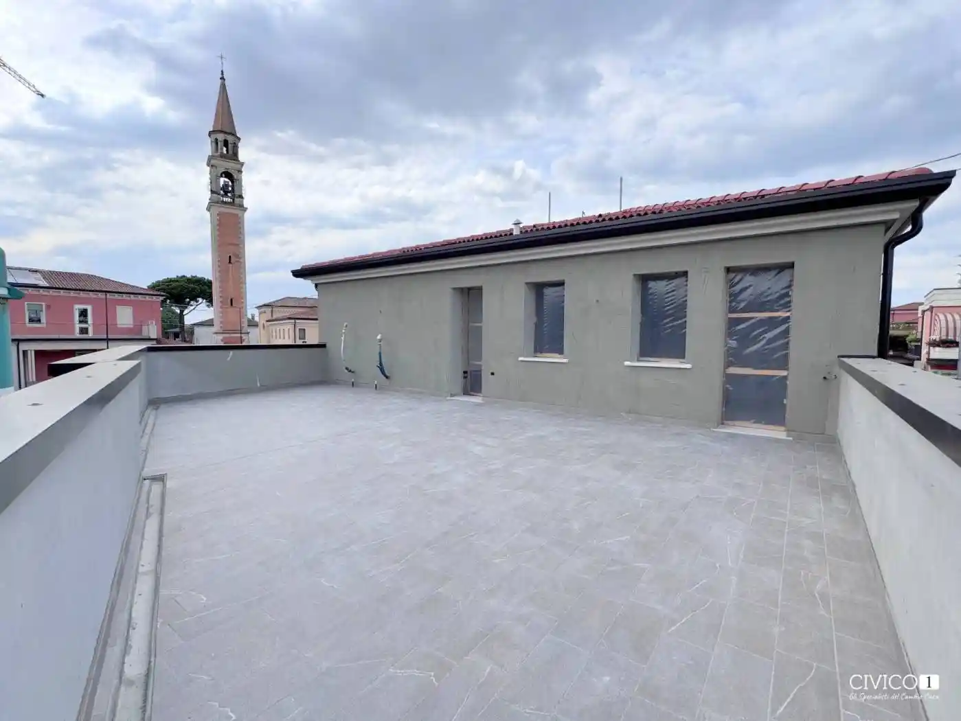 Appartamento in vendita a Torri di Quartesolo