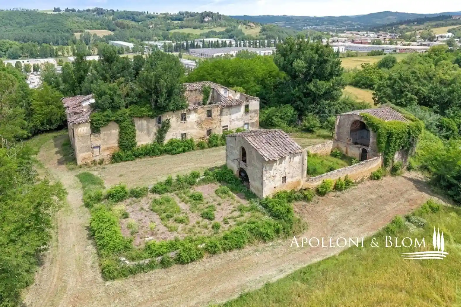 Rustico - Casale in vendita a San Gimignano