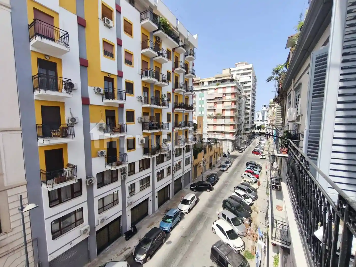 Appartamento in affitto a Palermo