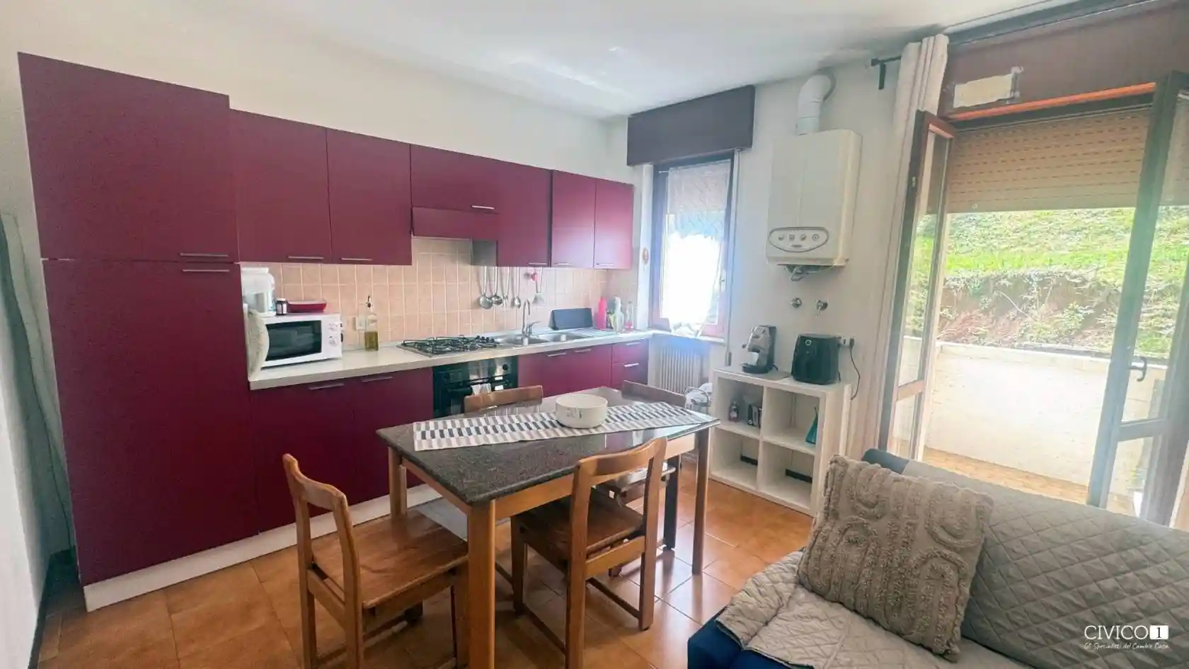 Appartamento in vendita a Vicenza