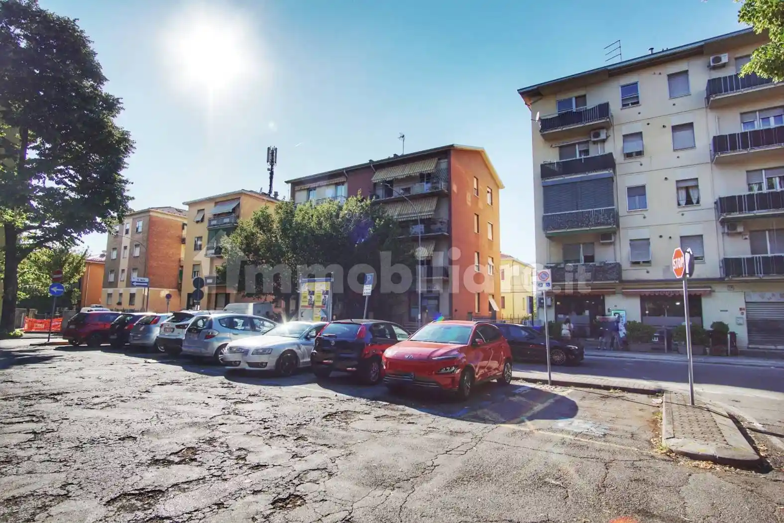 Appartamento in vendita a Parma