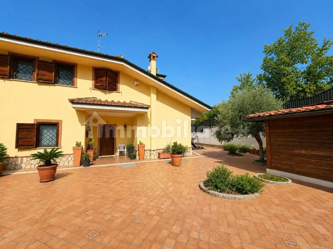 Villa in vendita a Fonte Nuova
