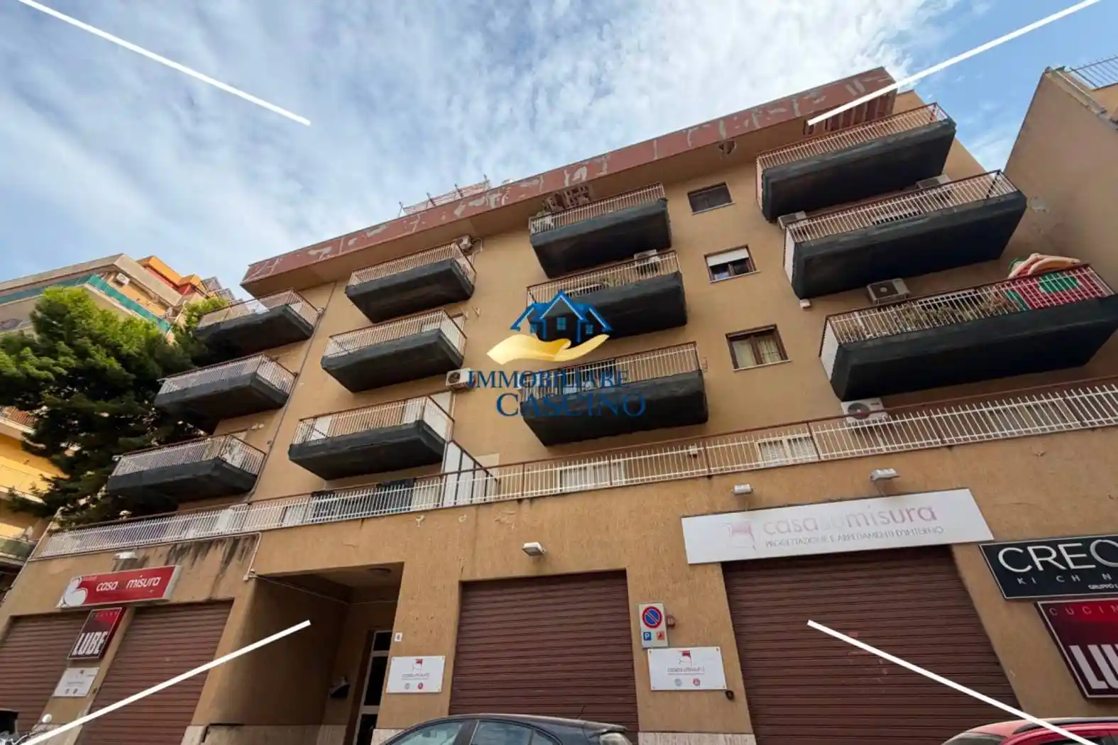 Appartamento in affitto a Bagheria