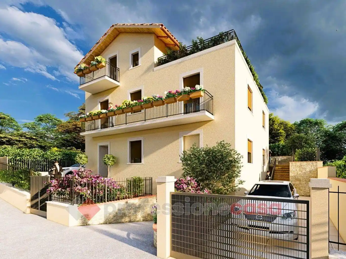 Appartamento in vendita a Perugia