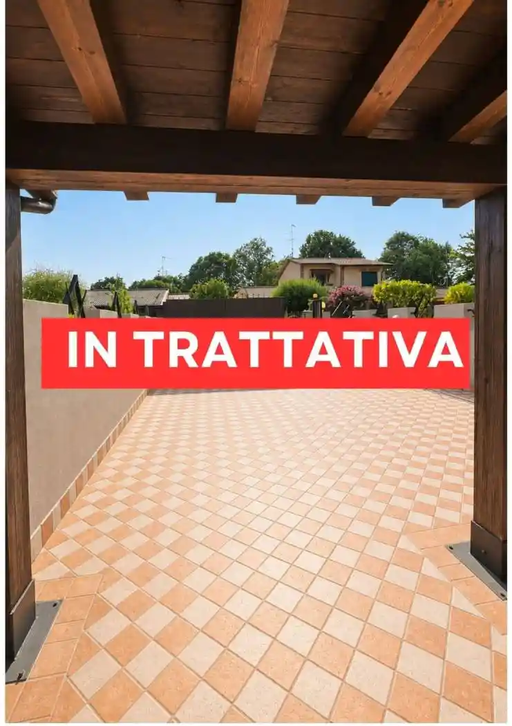 Villetta a schiera in vendita a Casalmoro