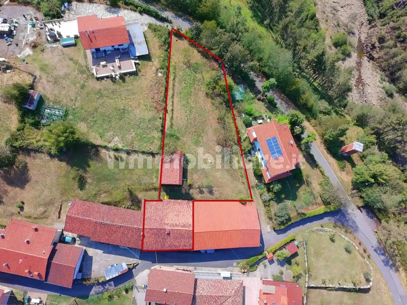 Rustico - Casale in vendita a Varisella