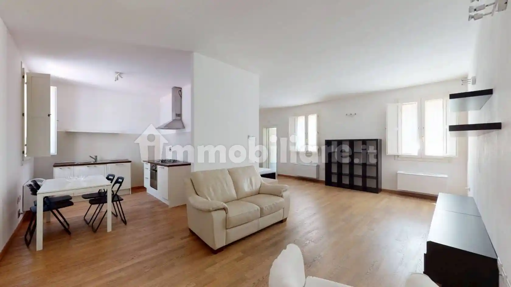 Loft in affitto a Bologna