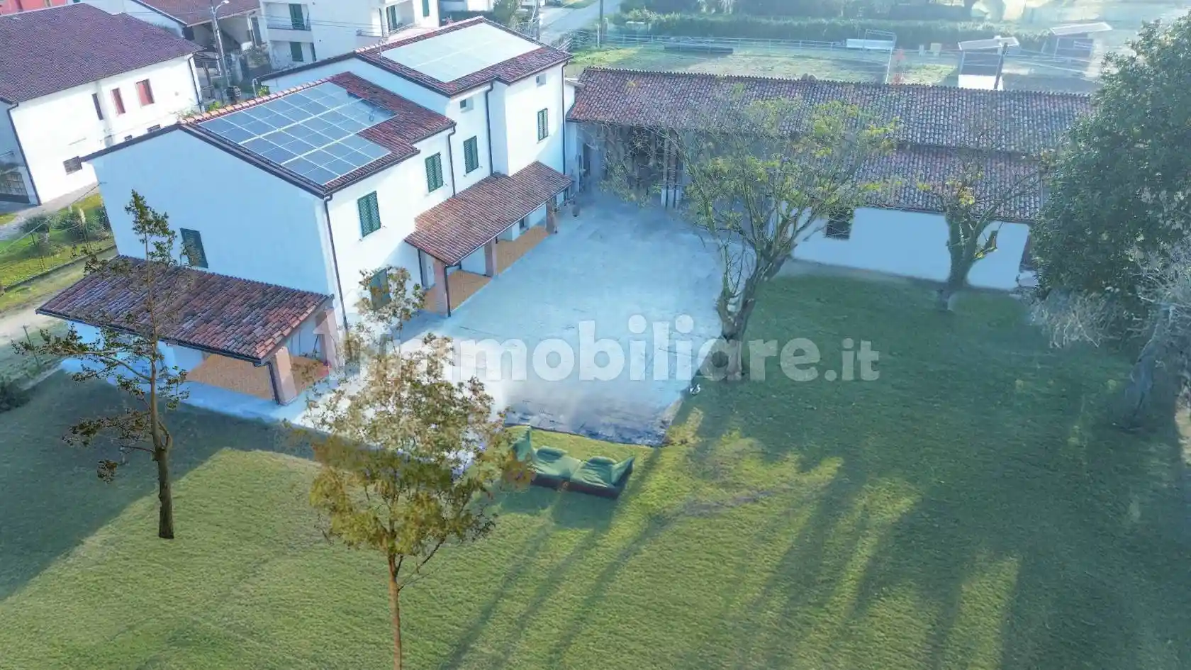 Rustico - Casale in vendita a Motta Baluffi