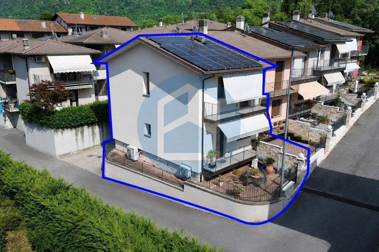 Villa in vendita a Darfo Boario Terme
