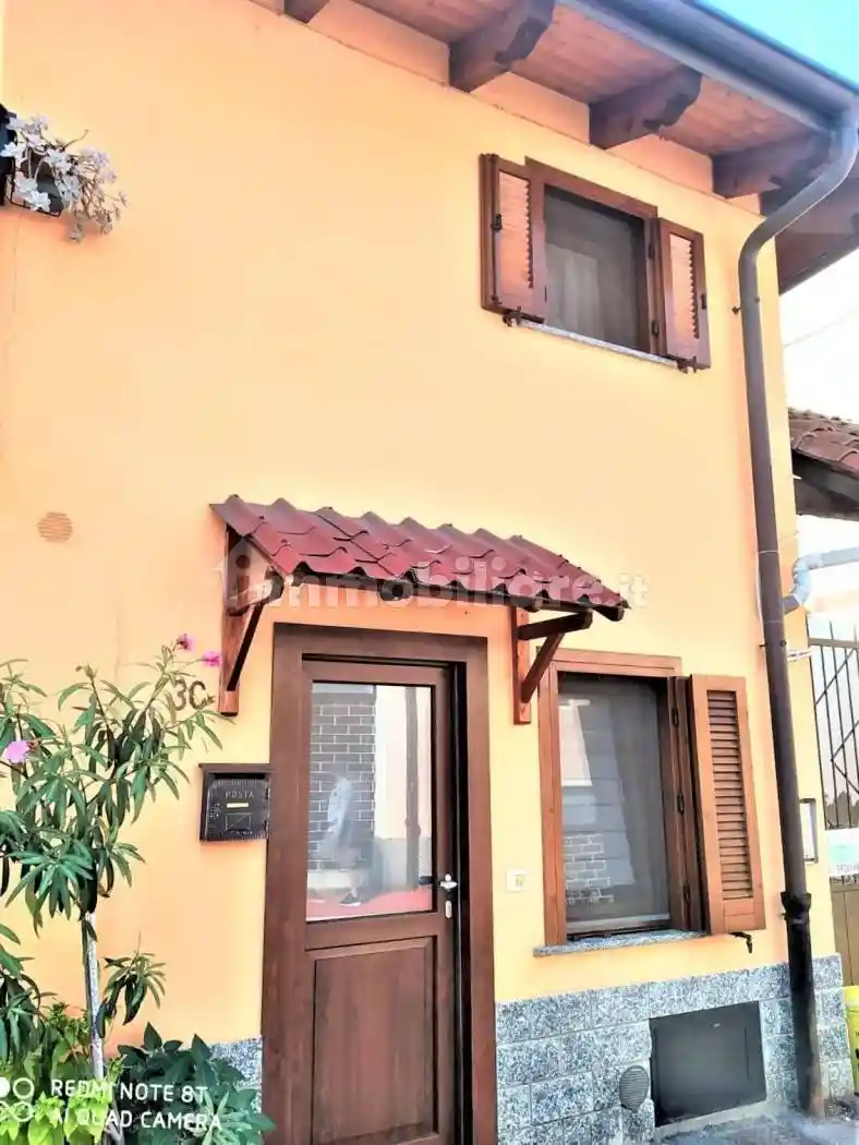 Villa in affitto a Volpiano