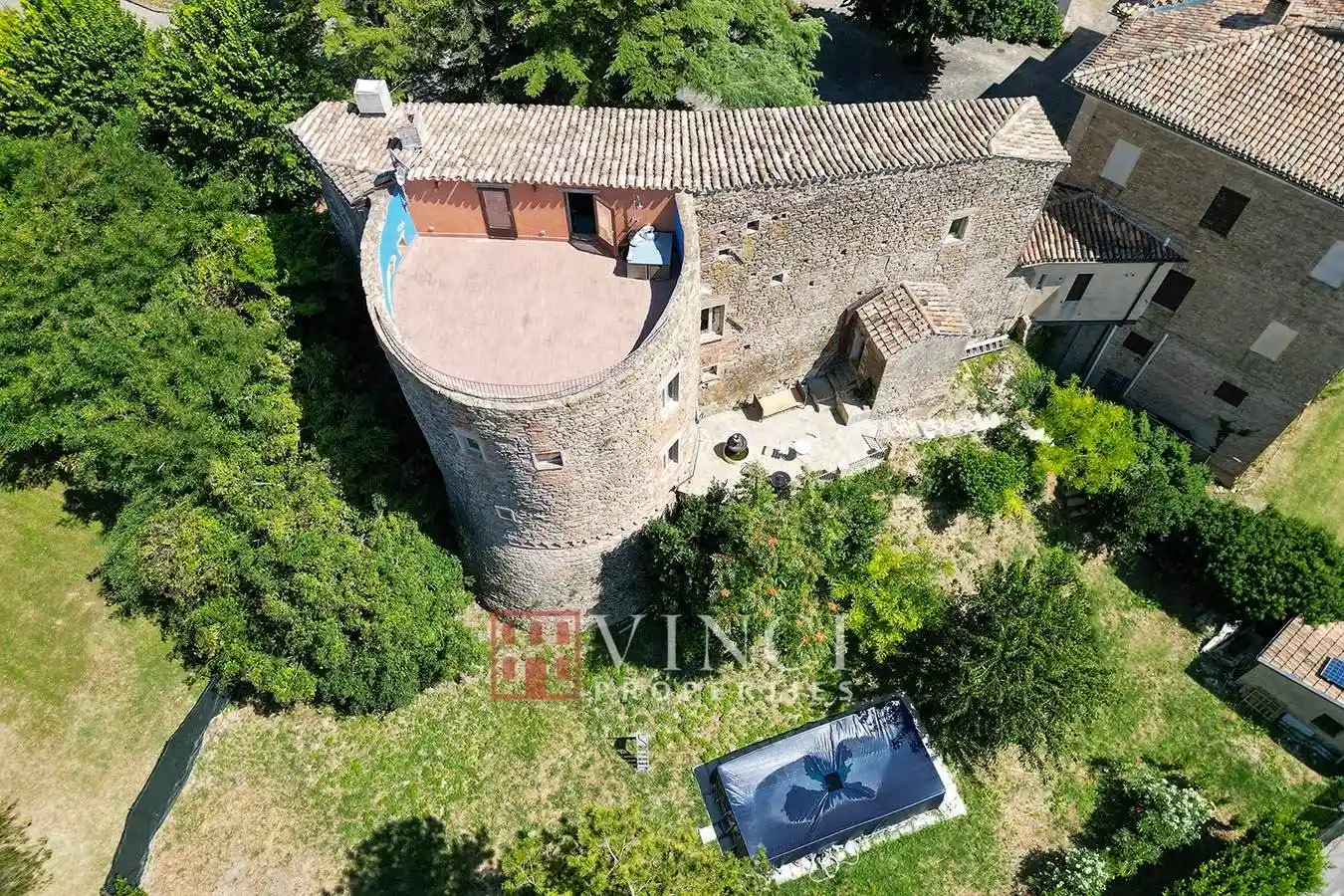Casa indipendente in vendita a Rosora